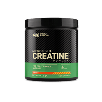 Optimum Nutrition Creatine (Micronized) Orange - 55 scoops