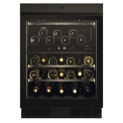 AEG Wijnklimaatkast inbouw 82 cm AWUD040B8B