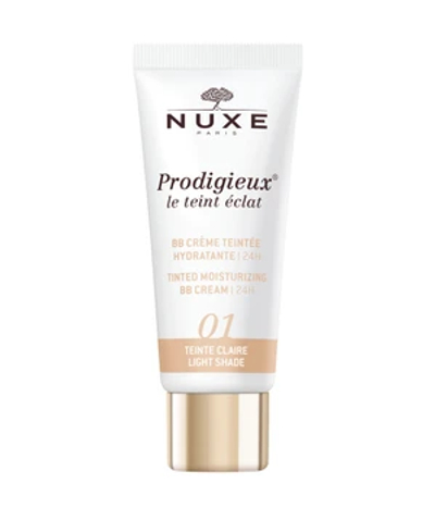 NUXE Prodigieux Getönte, feuchtigkeitsspendende BB-Creme BB Cream 30 ml