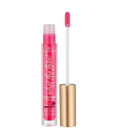 essence What the fake! Extreme Plumping Lip Filler Lipgloss 4.2 ml