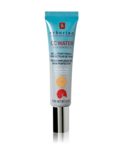 Erborian CC Water À La Centella Doré - Small CC Cream 15 ml