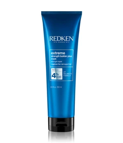 Redken Extreme Strength Builder Plus Haarmasker 250 ml