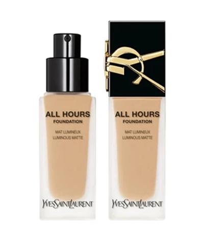 Yves Saint Laurent Encre de Peau All Hours Vloeibare foundation 25 ml