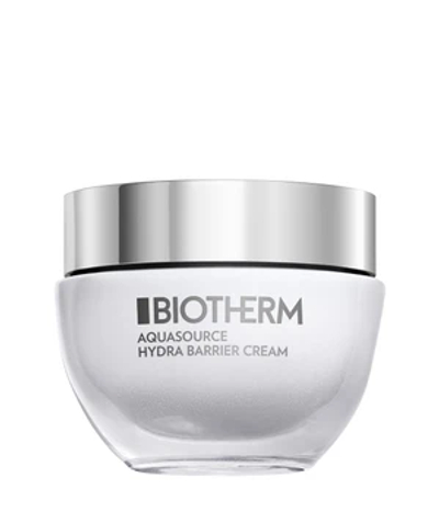 BIOTHERM Aquasource Hydra Barrier Cream Gezichtscrème 30 ml