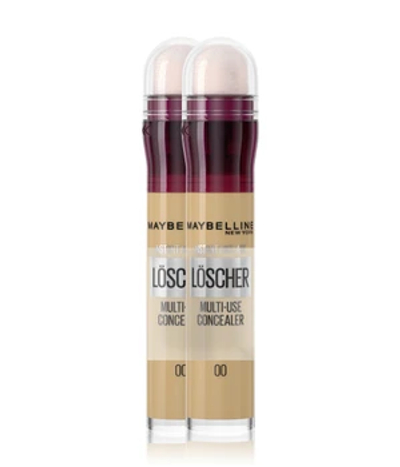 Maybelline Instant Anti-Age Löscher Doppelpack Concealer 13.6 ml
