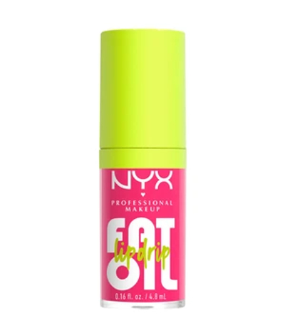 NYX Professional Makeup Fat Oil Lip Drip Lipgloss 4.8 ml