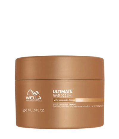 Wella Professionals Ultimate Smooth Haarmasker 150 ml