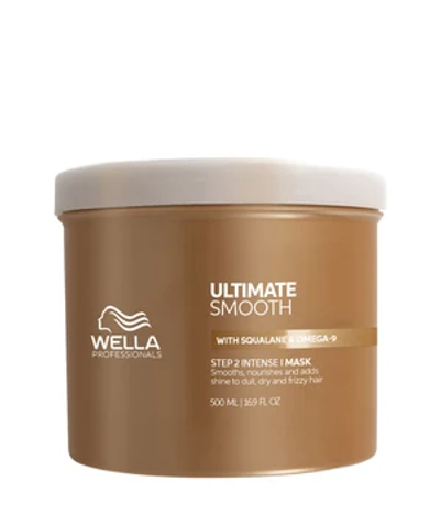 Wella Professionals Ultimate Smooth Haarmasker 500 ml