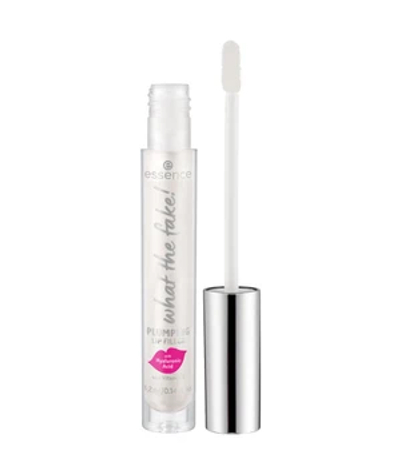 essence What the fake! Plumping Lip Filler Lipgloss 4.2 ml