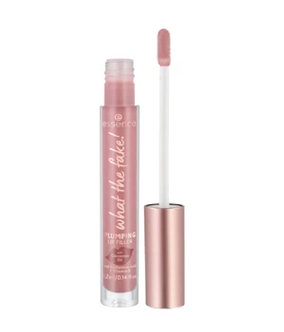 essence What the fake! Plumping Lip Filler Lipgloss 4.2 ml