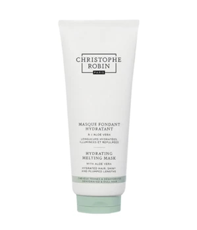 Christophe Robin Hydrating Melting Mask With Aloe Vera Haarmasker 200 ml