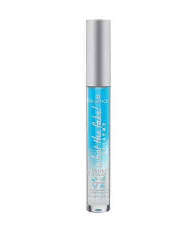 essence what the fake! Extreme Plumping Lip Filler - Icy effect Lipgloss 4 ml