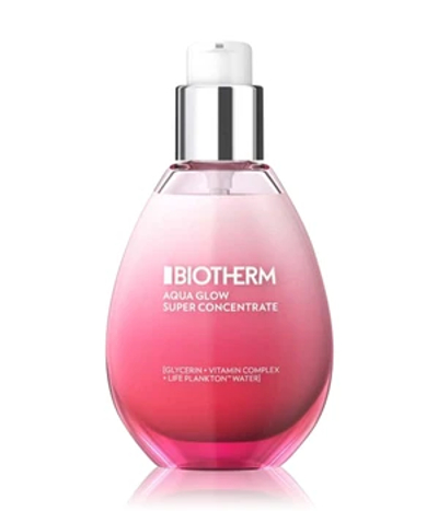 BIOTHERM Aquasource Aqua Glow Super Concentrate Gezichtscrème 50 ml