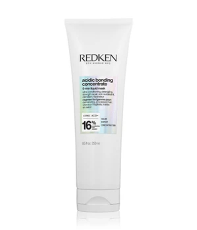 Redken Acidic Bonding Concentrate 5-Min Liquid Mask Haarmasker 250 ml