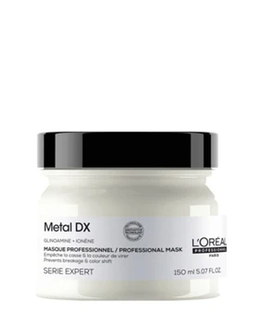 L'Oréal Professionnel Paris Metal DX Haarmasker 150 ml