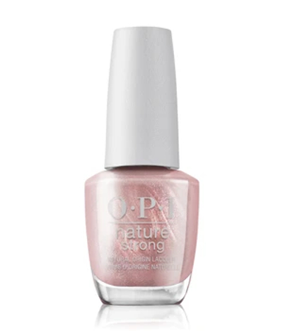 OPI Nature Strong - Intentions are Rose Gold - Vegan Nagellak
