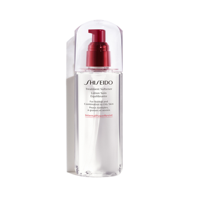 Shiseido Defend BeautyTreatment Softener Tonic gezichtsreiniger - 150 ml