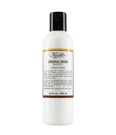 Kiehl's Original Musk Bodylotion 250 ml