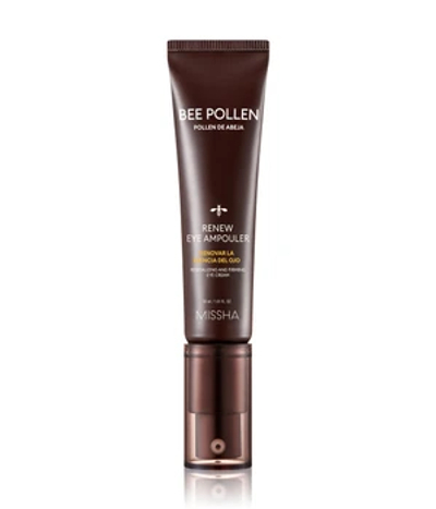 MISSHA Bee Pollen Renew Eye Ampouler Oogcrème 30 ml