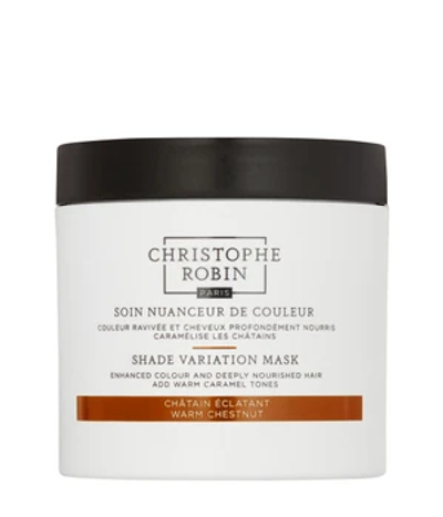 Christophe Robin Shade variation Mask ChicCopper Haarmasker 250 ml