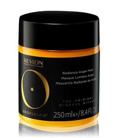 Revlon Professional Orofluido Radiance Argan Mask Haarmasker 250 ml