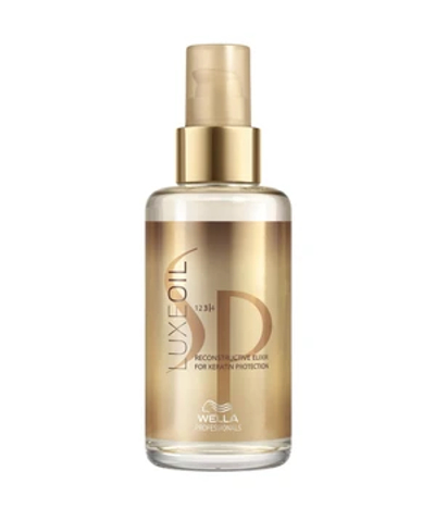 Wella SP LuxeOil Reconstructive Elixir haarolie - 100 ml