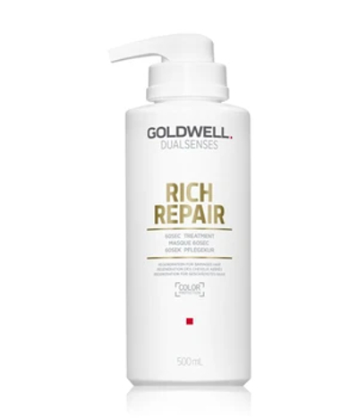Goldwell Dualsenses Rich Repair 60Sek. Treatment Haarmasker 500 ml