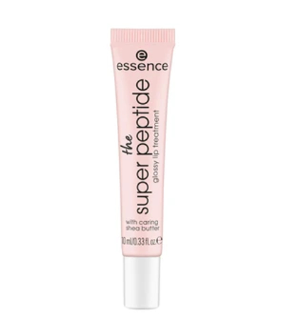 essence the super peptide glossy lip treatment Lippenbalsem 10 ml