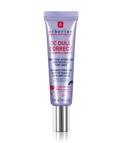 Erborian CC Dull Correct À la Centella Asiatica - Small CC Cream 15 ml