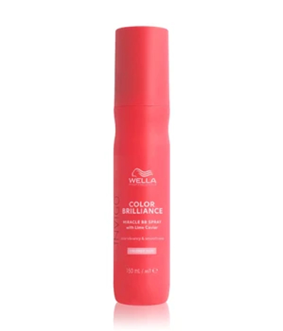 Wella INVIGO Color Brilliance Miracle BB Spray Haarlak 150 ml