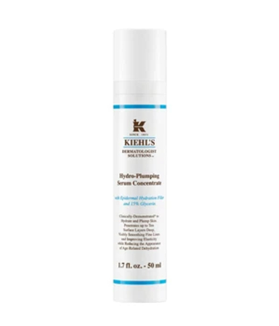 Kiehl's Dermatologist Solutions Hydro-Plumping Serum Gezichtscrème 50 ml
