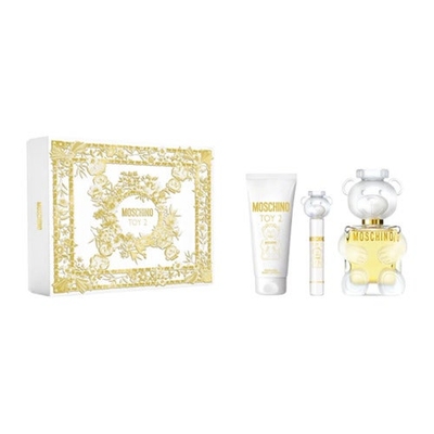Moschino Toy 2 Gift Set