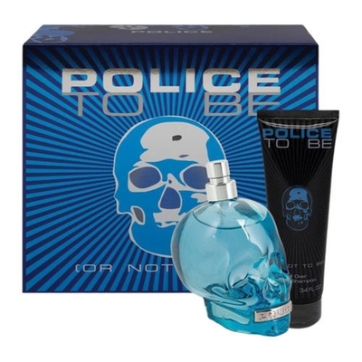 Police To Be Or Not To Be Gift Set