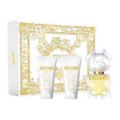 Moschino Toy 2 Gift Set