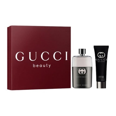 Gucci Guilty Pour Homme Gift Set