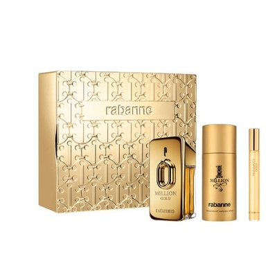 Rabanne Million Gold Gift Set