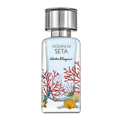 Salvatore Ferragamo Oceani di Seta Eau de Parfum 50 ml