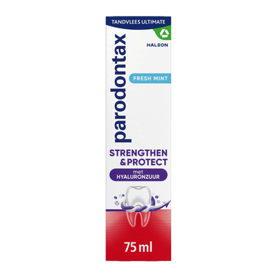 Parodontax Strengthen & Protect Fresh Mint Tandpasta 75ML
