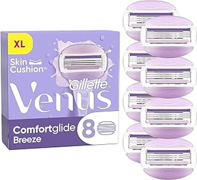 Gillette scheermesjes - 8 stuks
