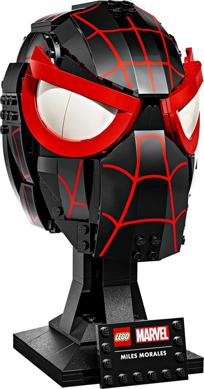 LEGO® Marvel Miles Morales Masker, Bouwset - 76329