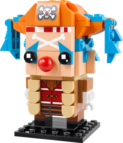 LEGO Buggy de Clown figuur