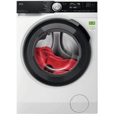 AEG 9000 AbsoluteCare® - Wasmachine voorlader 10 kg L97FSR14L6U
