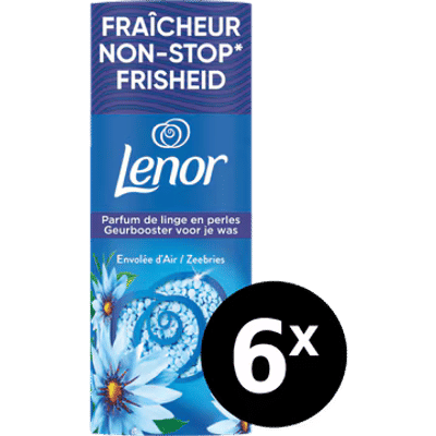 Lenor Zeebries geurboosters  - 66 wasbeurten