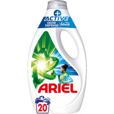 Ariel Vloeibaar wasmiddel  - 20 wasbeurten