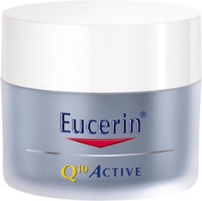Eucerin Q10 ACTIVE Nachtcrème Gezicht 50 ml