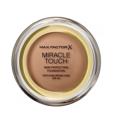 Max Factor Miracle Touch Liquid Illusion Foundation 85 Caramel 11,5 gram