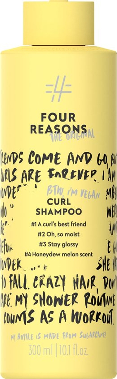 Four Reasons - Original Curl Shampoo - 300ml