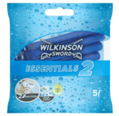 Wilkinson scheermesjes - 5 stuks
