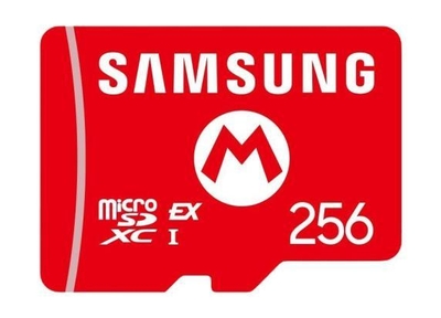 Nintendo Switch 2 microSD Express-kaart