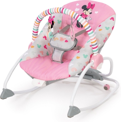 Bright Starts Disney Baby Minnie Mouse Forever Besties Wipstoel K12209